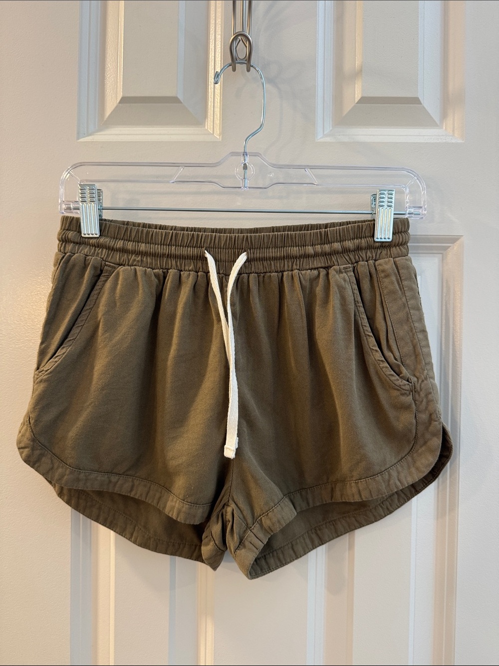Billabong Road Trippin Elastic Waist Shorts